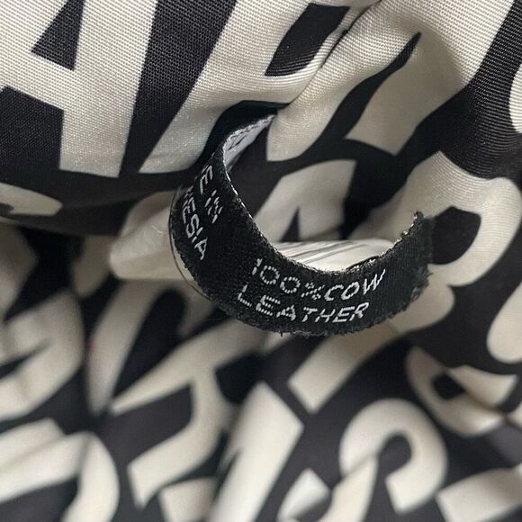 Marc by Marc Jacobs Q Tote Black Leather - Picture 7 of 10